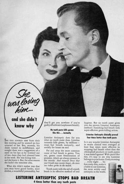 vintage ad