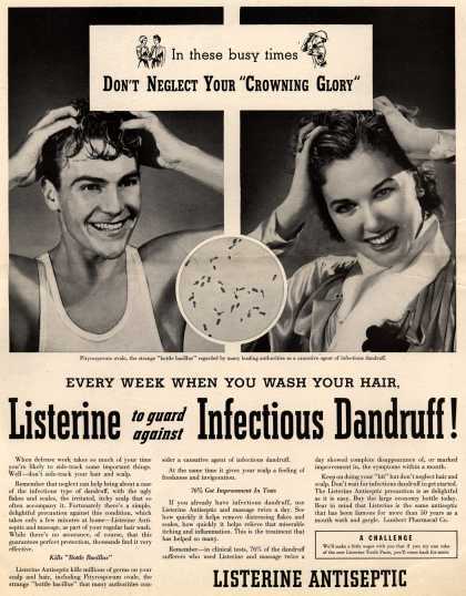 vintage ad