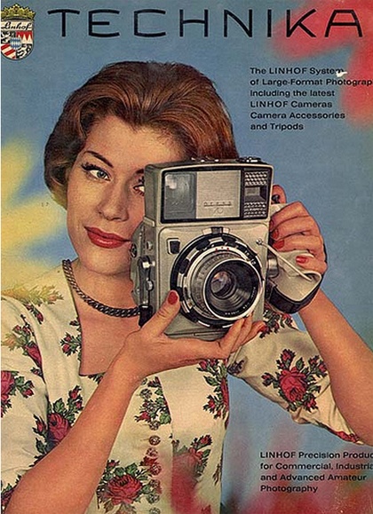 vintage camera