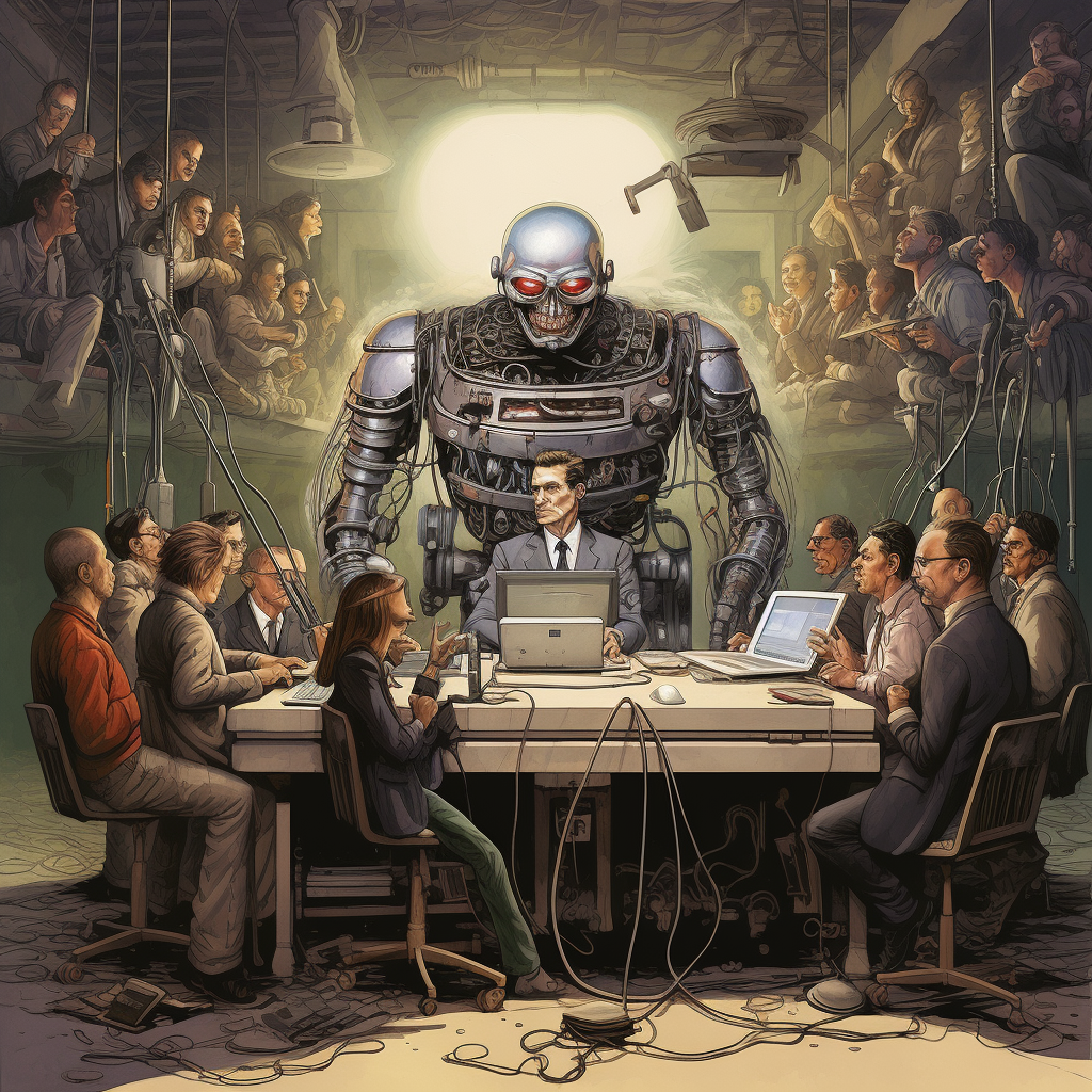 boardroom